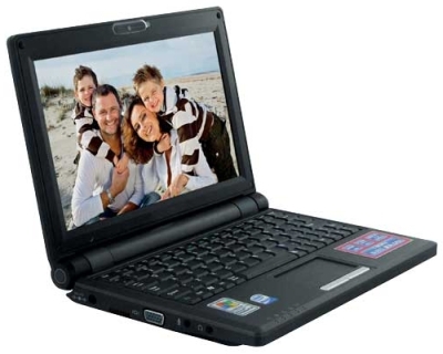 Zoostorm freedom netbook