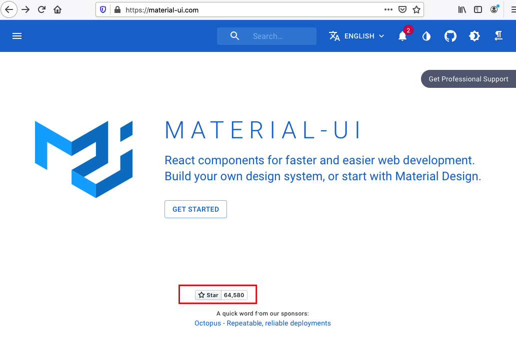 material-ui