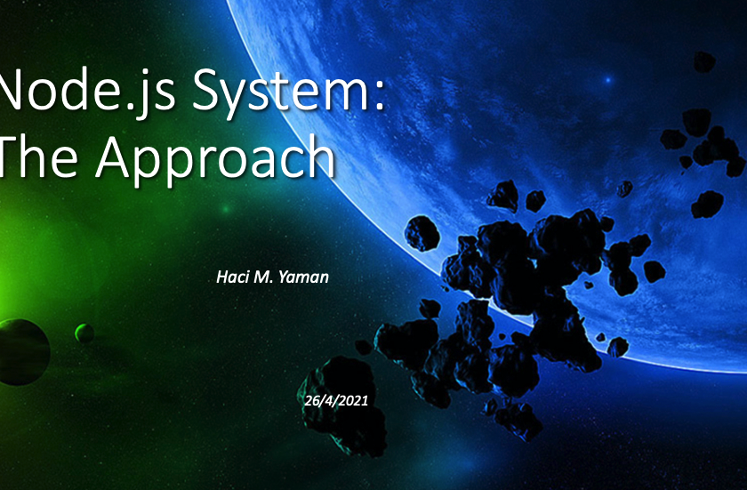 node-js-system-the-approach