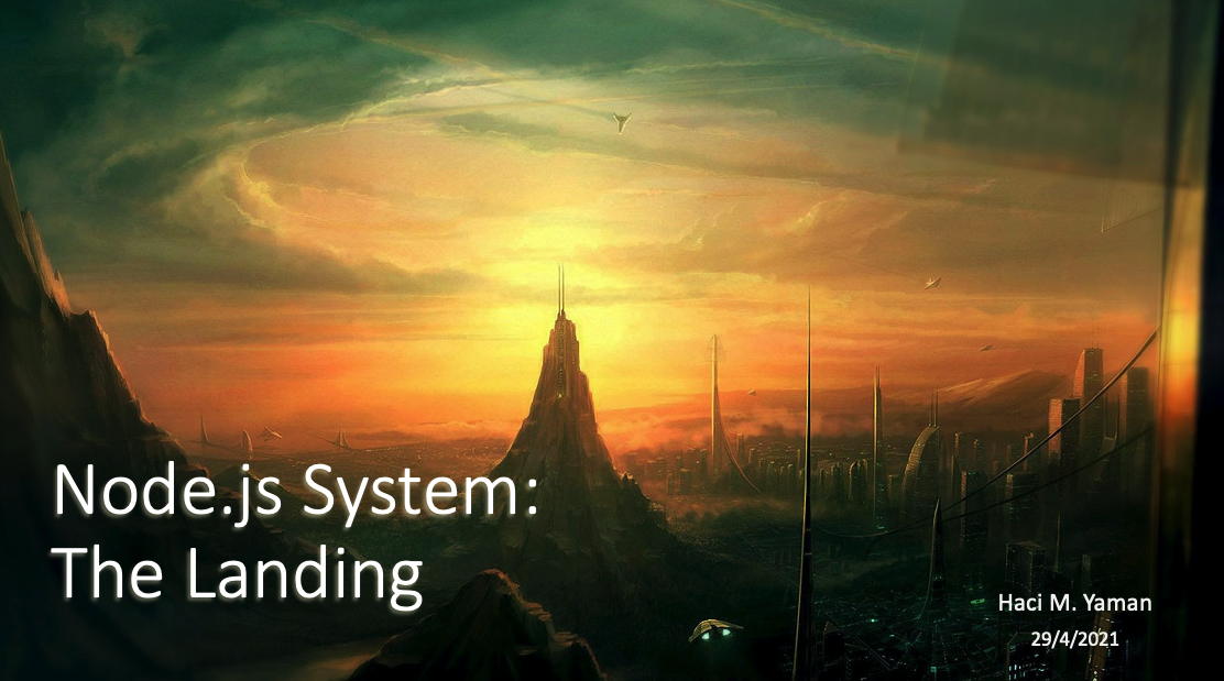 node-js-system-the-landing
